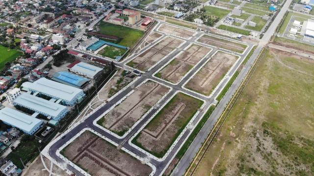 Bán đất nền sổ đỏ dự án Trái Diêm 3 trung tâm thị trấn Tiền Hải, Thái Bình
