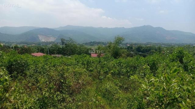 Cần bán 3600m2 đất thổ cư view đẹp tại Cư Yên, Lương Sơn, Hòa Bình