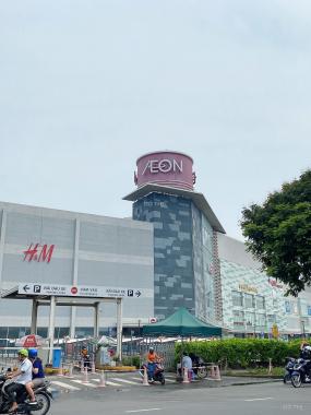 Chủ nhiệt bán giá 7 tỷ. Hẻm 8m - 50m ra Aeon Mall - 15m ra mặt tiền - Vị trí đỉnh - KD