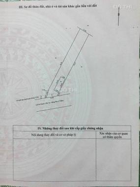 Cần bán đất mặt tiền lộ nhựa tuyến Cái Chanh nối Đông Phú huyện Châu Thành, Hậu Giang