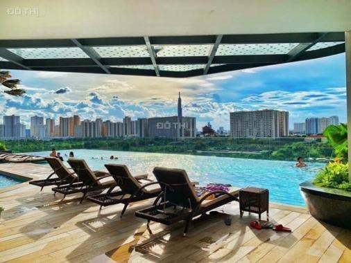 Chủ nhân The Sun Avenue ký gửi bán căn 2PN nội thất gần ful, view sông + Đảo Kim Cương, chỉ 3,95 tỷ