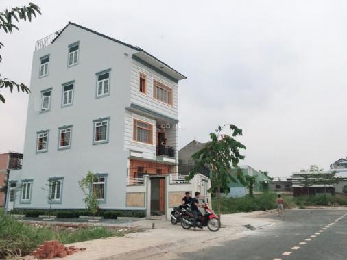 Cần bán 80m2 đất KDC Bình Chiểu 2 thông đường Ngô Chí Quốc, sổ đỏ