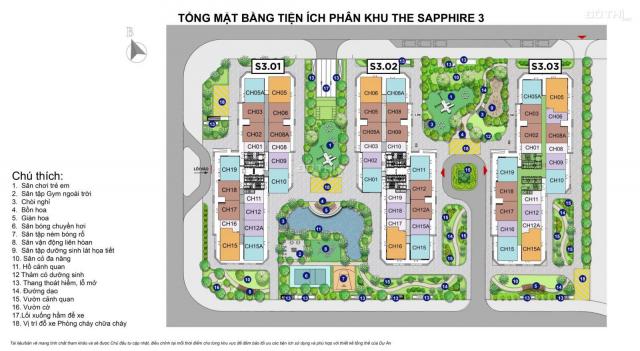 Chính chủ cần bán căn studio tầng cao, view hồ bơi cảnh quan cực đẹp, hướng Đông Nam mát mẻ