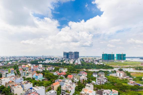 Giỏ hàng chuyển nhượng tháng 3/2021 - 1PN, 51m2, view sông: 2.5 tỷ bao toàn bộ thuế phí