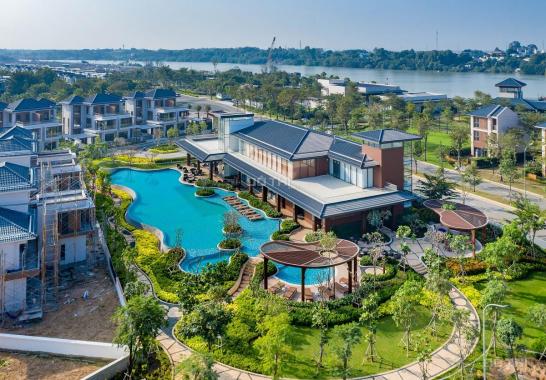 Cần tiền bán lỗ biệt thự đơn lập (320m2) Swan Bay - Bàn giao CĐT - LH: 0901 257 938