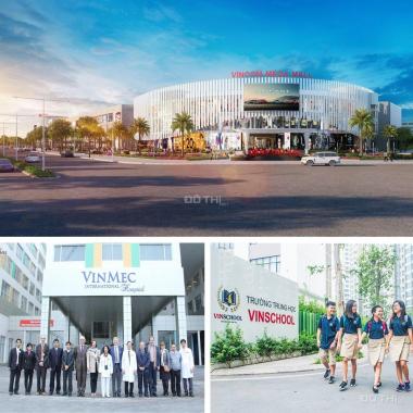 Bán căn hộ studio tại dự án Vinhomes Smart City Đại Mỗ, Nam Từ Liêm, Hà Nội diện tích 30m2