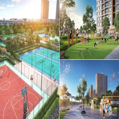 Bán căn hộ studio tại dự án Vinhomes Smart City Đại Mỗ, Nam Từ Liêm, Hà Nội diện tích 30m2