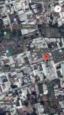 Bán lô đất đường Trung Đông 7, xã Thới Tam Thôn, Hóc Môn, giá: 1,52 tỷ