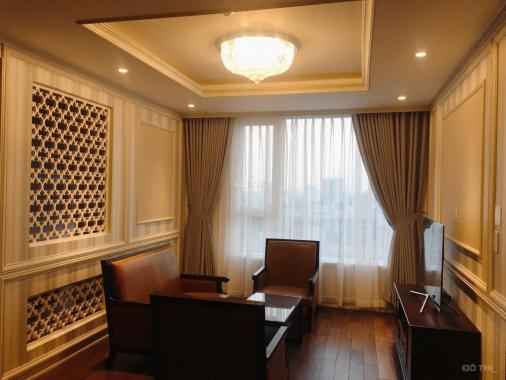 Cho thuê duy nhất một căn Léman Luxury Apartments 117 Nguyễn Đình Chiểu, ngay trung tâm Quận 3