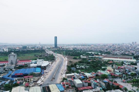 Bán đất mặt đường Máng Nước, Xã An Đồng, An Dương, Hải Phòng diện tích 100m2, giá 47 triệu/m2
