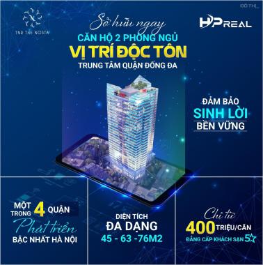 Bán căn hộ khách sạn chỉ từ 1,4 tỷ. LH: 0979.467.006