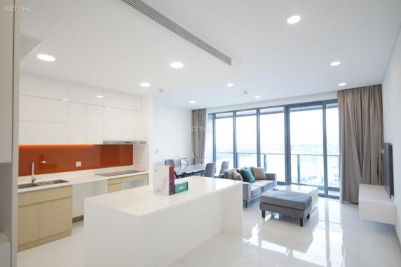 Bán căn hộ 2PN dự án Sunwah Pearl, view trực diện sông SG, giá 9.6 tỷ