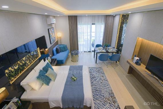 Booking căn hộ cao cấp view biển Takashi Ocean Suite Quy Nhơn chỉ từ 50 triệu. Lh 0966.092.261
