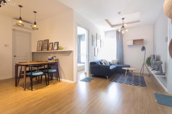 Cần tiền bán nhanh căn hộ Monarchy 2PN, đầy đủ nội thất như hình, view đẹp