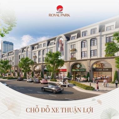 Bán lô liền kề shophouse Bình Minh giá 69tr/m2