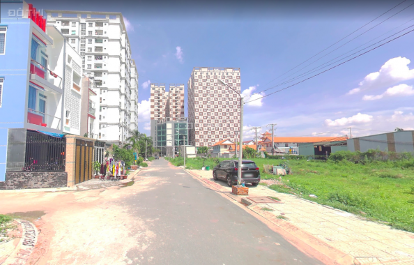 Bán đất MT đường Tú Xương, Phường Hiệp Phú, Quận 9, Hồ Chí Minh DT 120m2, giá 2,8 tỷ