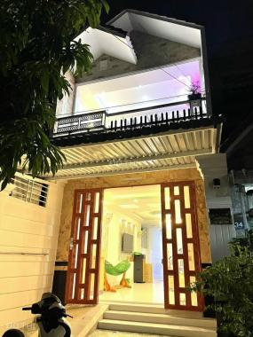 Bán nhà mới 1T 1L ngay mặt tiền đường Bế Văn Đàn - Ninh Kiều - Cần Thơ