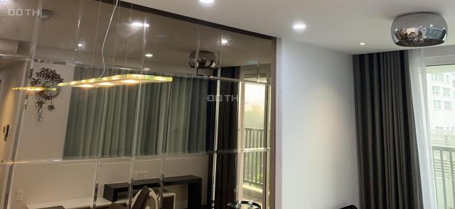 Nhà đẹp cho thuê 3 phòng ngủ nội thất y hình đăng giá 21tr/th ở liền tại CC Orchard Parkview