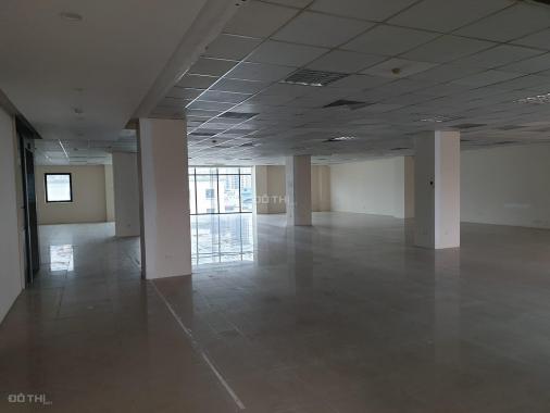 Bán siêu phẩm 500m2 mặt phố 15T Trần Thái Tông MT 18m, 300 tỷ