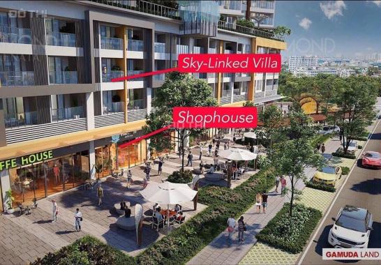 Cần bán căn Skylinked Villa dự án Celadon City, Tân Phú, TPHCM diện tích 160m2 giá 9,2 tỷ