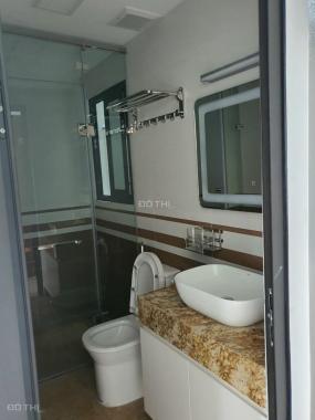 Bán tòa apartment Trích Sài - Tây Hồ, 140m2, 8T, 20P khép kín, doanh thu 2 tỷ một năm, 34.5 tỷ