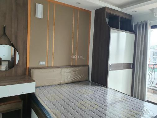 Bán tòa apartment Trích Sài - Tây Hồ, 140m2, 8T, 20P khép kín, doanh thu 2 tỷ một năm, 34.5 tỷ