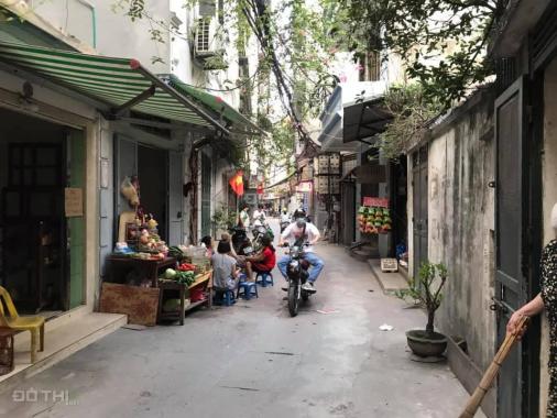 Bán nhà riêng tại đường Đê Trần Khát Chân, Phường Thanh Lương, Hai Bà Trưng, Hà Nội diện tích 32m2