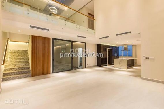 Cần bán căn hộ Vista Verde penthouse 4PN, 350m2 có 1 số nội thất