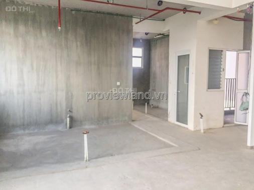 Penthouse Vista Verde bán 5PN, 374.4m2 chưa có nội thất, view sông