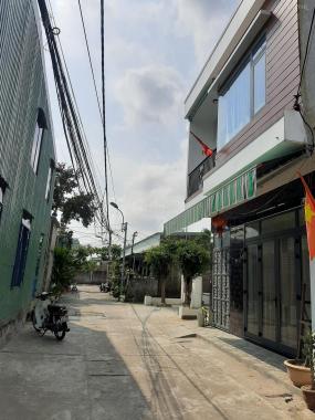 Nhà 2 tầng kiệt ô tô Phan Khoang - giá rẻ