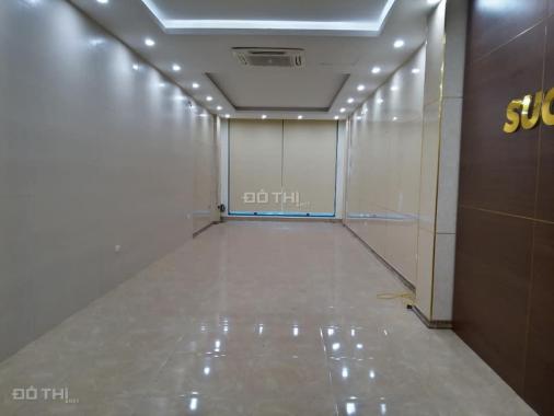 Hot! Nhà MP Nguyễn Ngọc Nại 81m2, 6T thang máy, MT 4m, KD sầm uất, giá 20.5 tỷ