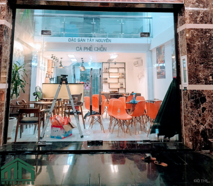 Cho thuê mặt bằng kinh doanh cafe mặt tiền shophouse trong KDC Vạn Phúc City, Thủ Đức