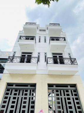 Bán nhà cuối Nguyễn Oanh Gò Vấp xây 1 trệt 3 lầu giá 4.8 tỷ bank hỗ trợ 70% không lãi suất