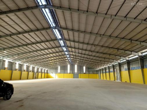 Cho thuê nhà xưởng 6000m2 tại Tân Uyên, Bình Dương