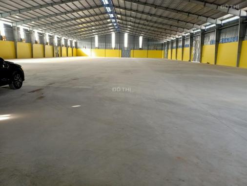 Cho thuê nhà xưởng 6000m2 tại Tân Uyên, Bình Dương