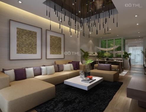 Bán nhà mặt phố Láng Hạ, Giảng Võ: 100m2 - 9 tầng - Thang máy - Thông sàn: Giá 56 tỷ