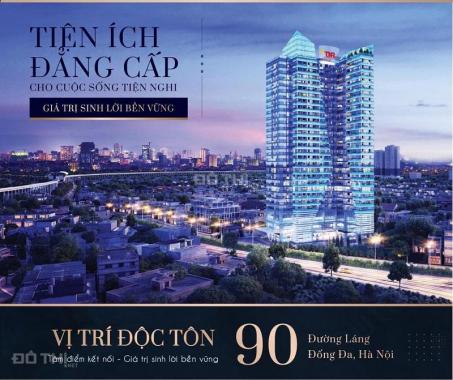 Ra mắt quỹ căn tầng đẹp nhất tại dự án TNR The Nosta 90 đường Láng, Đống Đa, Hà Nội