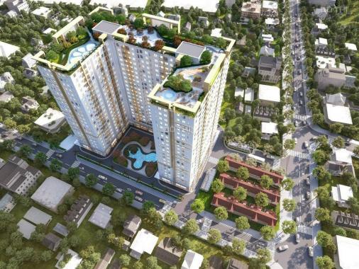 Căn hộ Tecco Felice Home, ngay Thuận An - Thanh toán 200 triệu là sở hữu ngay