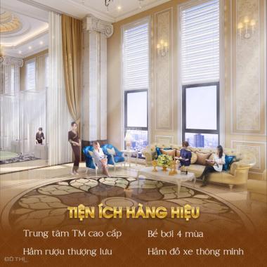 Chỉ từ 1,7 tỷ sở hữu ngay căn hộ siêu sang tại trung tâm quận Đống Đa - CK ngay 2,5 tr/m2