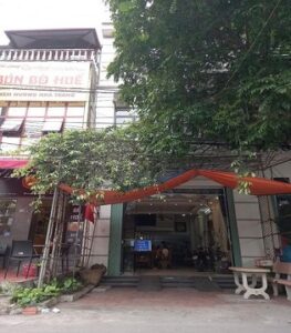 Chính chủ cần bán căn nhà số 182 đường Nguyễn Văn Mẫn, phường Trần Phú, TP Bắc Giang