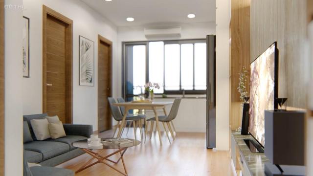 Bán căn hộ chung cư tại dự án Phú Thịnh Green Park, Hà Đông, Hà Nội diện tích 83m2 giá 1.9 tỷ