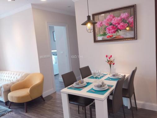 Cho thuê căn hộ 2PN, 2WC sáng đầy đủ tại Vinhomes Gardenia giá rẻ, có slot ô tô, 0822188128