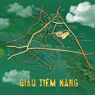 Biên Hòa New City cách Q9 chỉ 1 con sông, từ 14tr/m2, sổ đỏ trao tay, tặng 3 chỉ vàng lộc may mắn