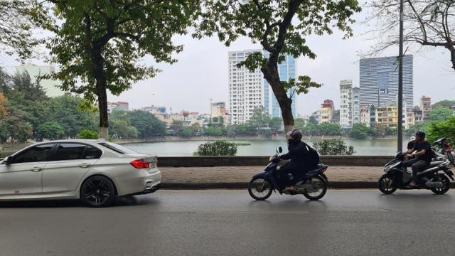 Bán nhà mặt phố tại đường Hồ Đắc Di, Phường Trung Tự, Đống Đa, Hà Nội diện tích 46m2 giá 16,5 tỷ