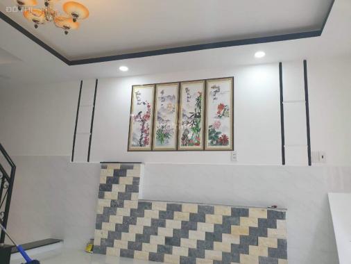 Bán gấp nhà P21 Xô Viết Nghệ Tĩnh - Bình Thạnh, 4*13m, 2 lầu, 3PN, 2WC, chỉ 4,75 tỷ