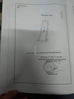 Nhà Nguyễn An Ninh, vỉa hè rộng, mặt tiền khủng 4.3m, kinh doanh sầm uất, 90m2 chỉ 15 tỷ