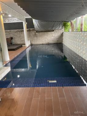 Cho thuê biệt thự khu Nam Thông Phú Mỹ Hưng Quận 7 - Có hồ bơi, sauna, jacuzzi