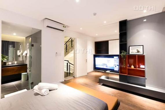 Cần cho thuê Villa Saigon Pearl, 147m2, 1 hầm + 4 lầu, gần sông