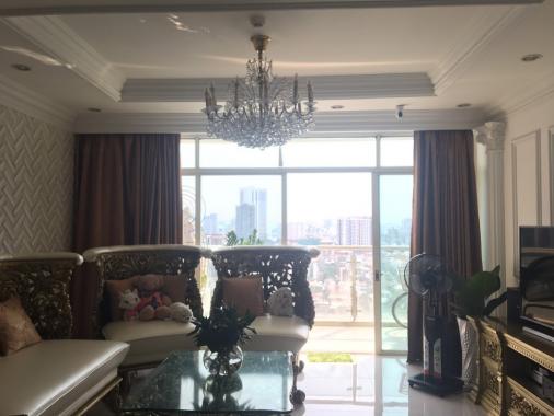 Bán căn hộ Hoàng Anh River view tầng cao với diện tích 180m2