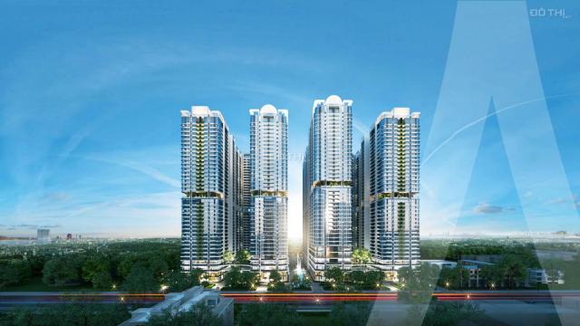 Astral City dự án MT của trung tâm tp. Thuận An, phân khúc cao cấp cho giới nhà giàu Bình Dương